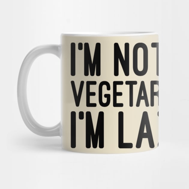 Vegetarian by NomiCrafts